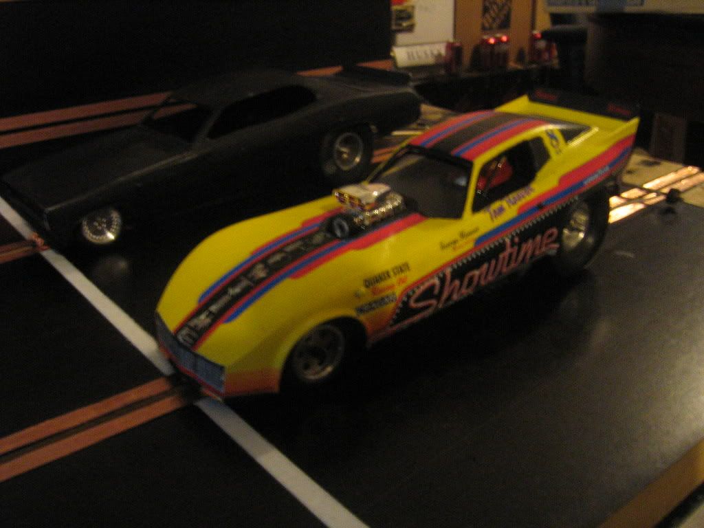 parma slot car bodies